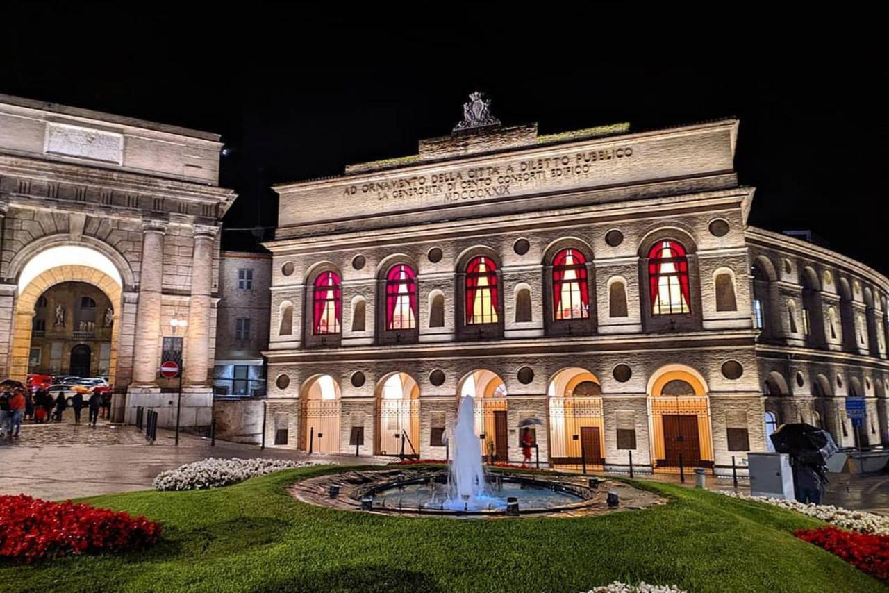 Willa Melodie Del Conero - Nuovo Bilocale, In Posizione Strategica Castelfidardo Zewnętrze zdjęcie