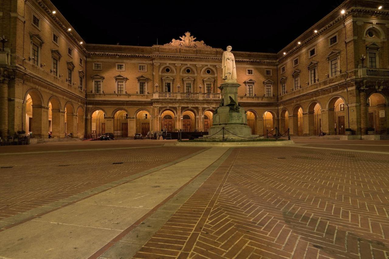 Willa Melodie Del Conero - Nuovo Bilocale, In Posizione Strategica Castelfidardo Zewnętrze zdjęcie